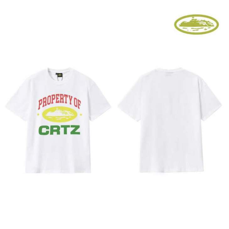 Corteiz T Shirts Short _SKUCorteizS-2XLastxC7216790